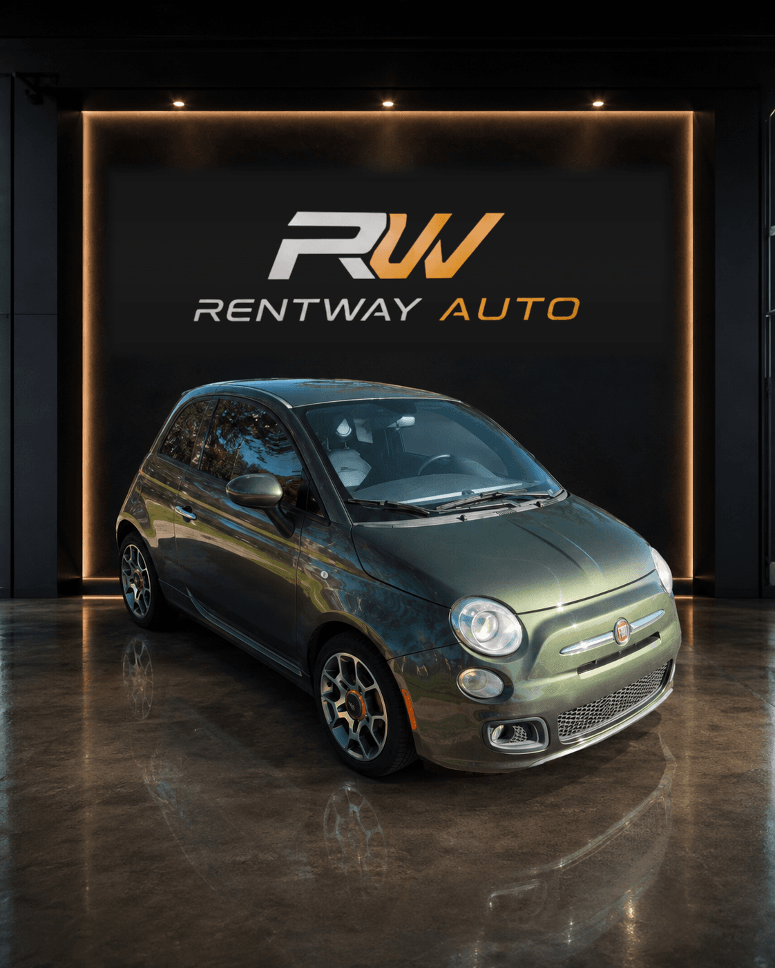 2015 FIAT 500
