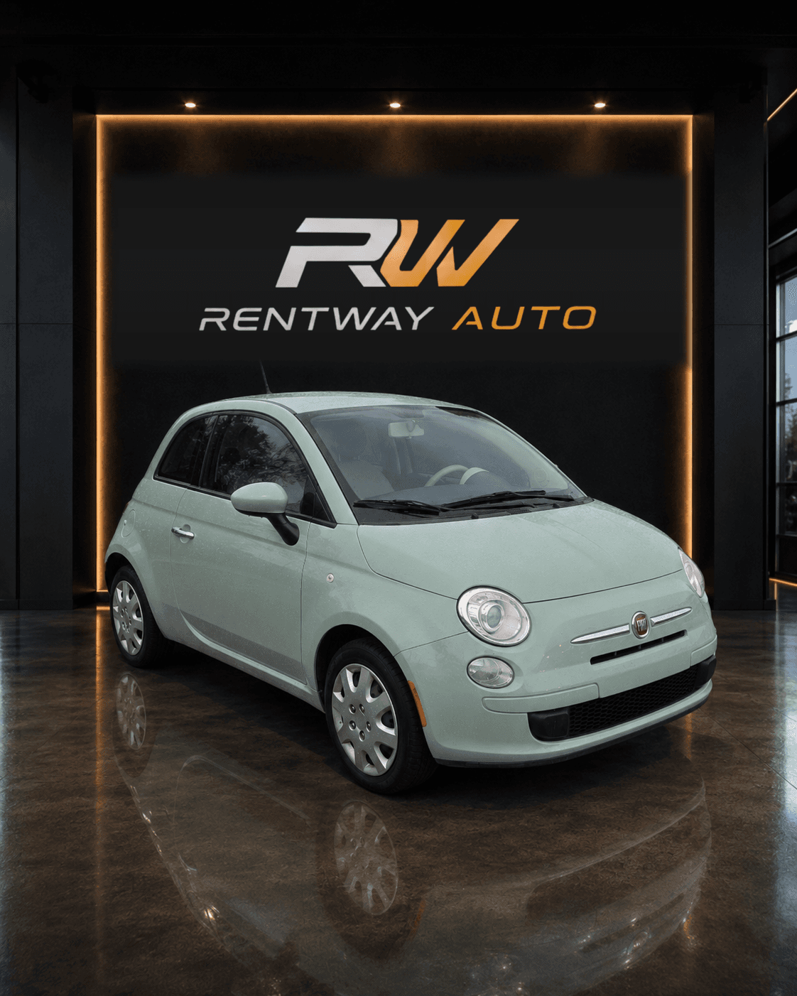 2015 FIAT 500