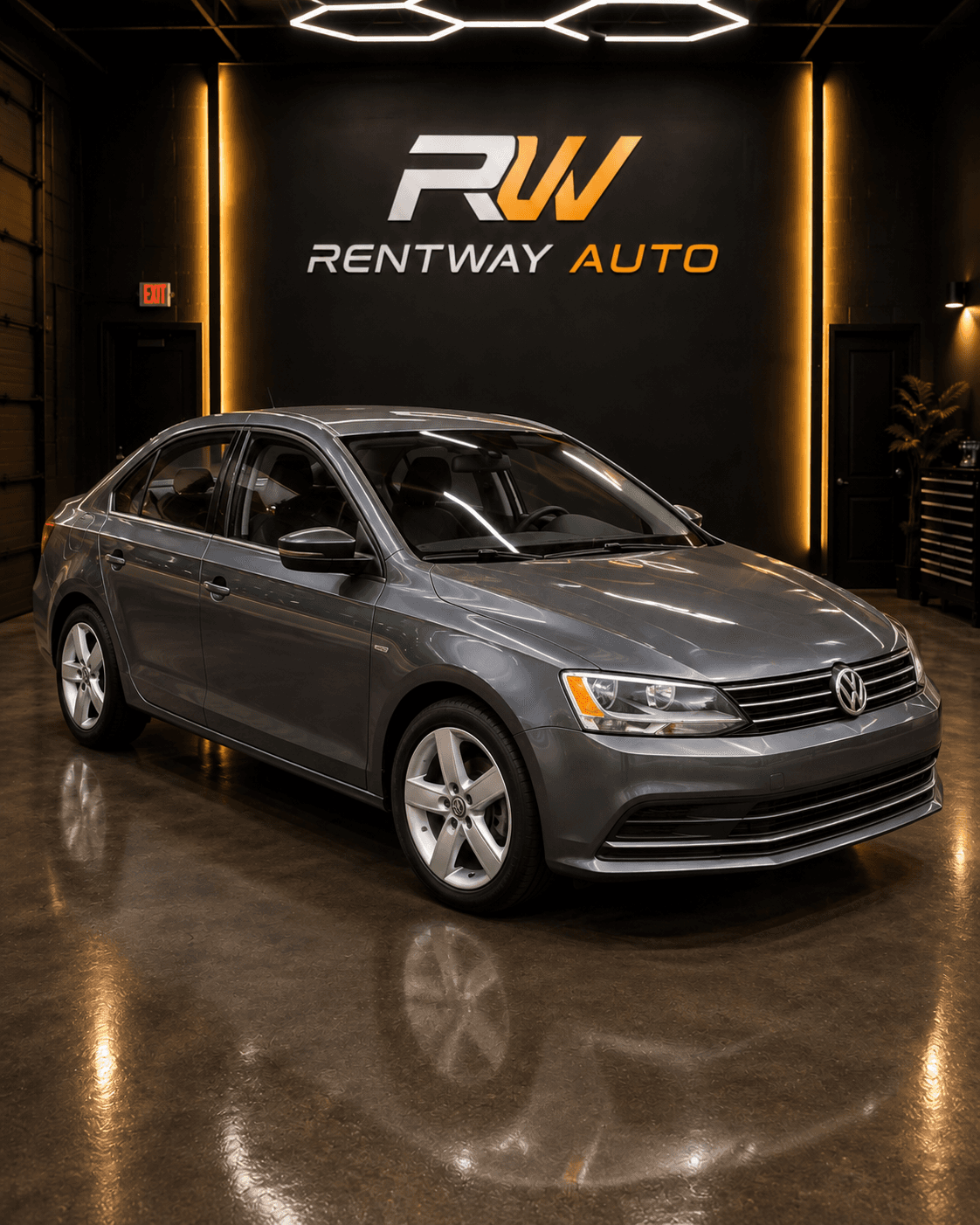 2015 Volkswagen Jetta
