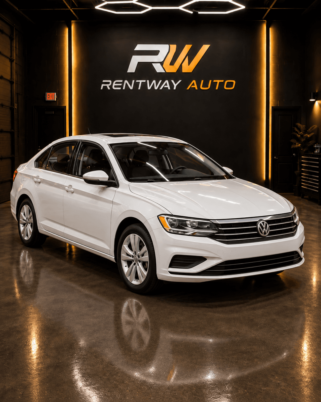 2021 Volkswagen Jetta